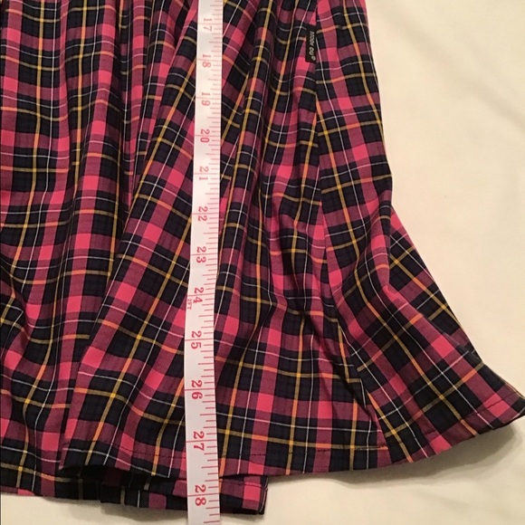 NWOT Designers MoDiDu Pink Plaid Girls Dress - Picture 5 of 8